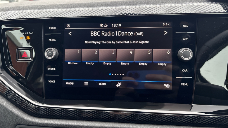 Volkswagen Polo 1.0 TSI Match 5dr Petrol Hatchback